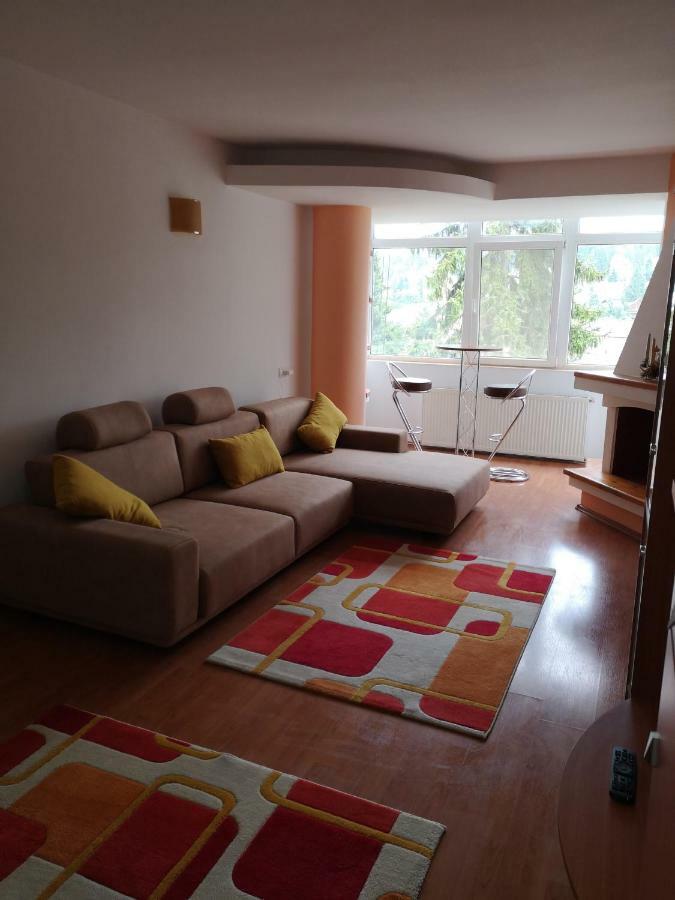 Central Apartament Predeal Exterior foto